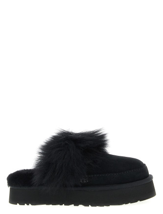 'Disquette Chalet' slipper