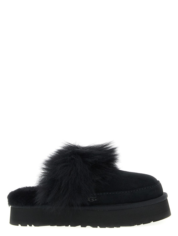 'Disquette Chalet' slipper #1