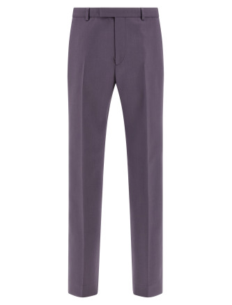 Tailored trousers