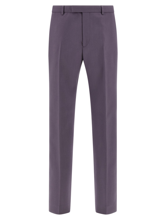 Tailored trousers #1