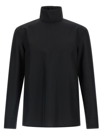 Technical Panama shirt