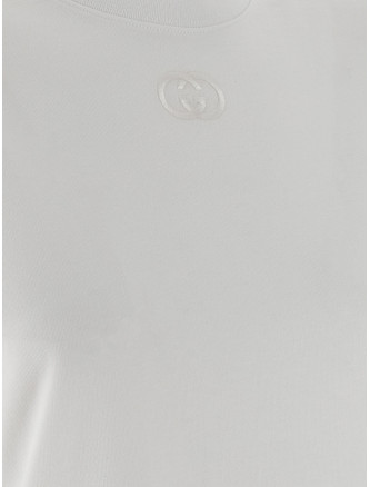 'Incrocio GG' T-shirt #