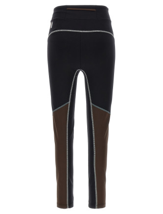 'Color Block' leggings #