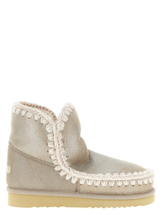 'Eskimo 18 special leather' ankle boots #1