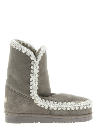 'Eskimo 24 suede' ankle boots