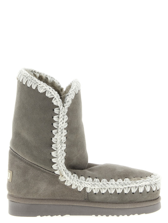 'Eskimo 24 suede' ankle boots #1