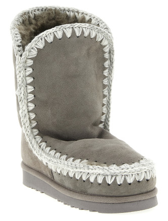 'Eskimo 24 suede' ankle boots #