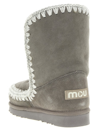 'Eskimo 24 suede' ankle boots #