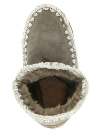 'Eskimo 24 suede' ankle boots #