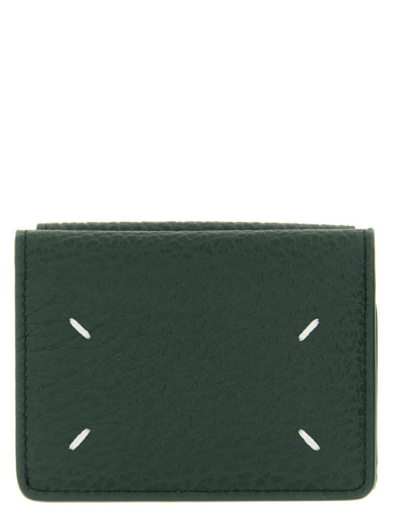 'Four Stitches' wallet #1