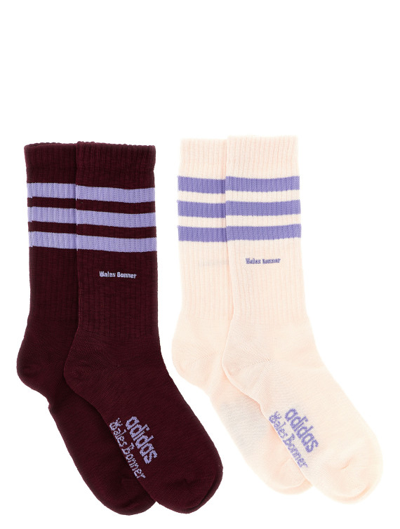 Adidas Originals by Wales Bonner '3S' socks set #1