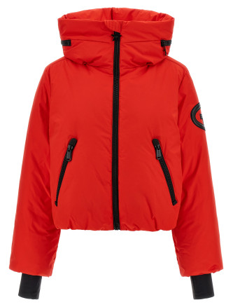 'Porter' down jacket