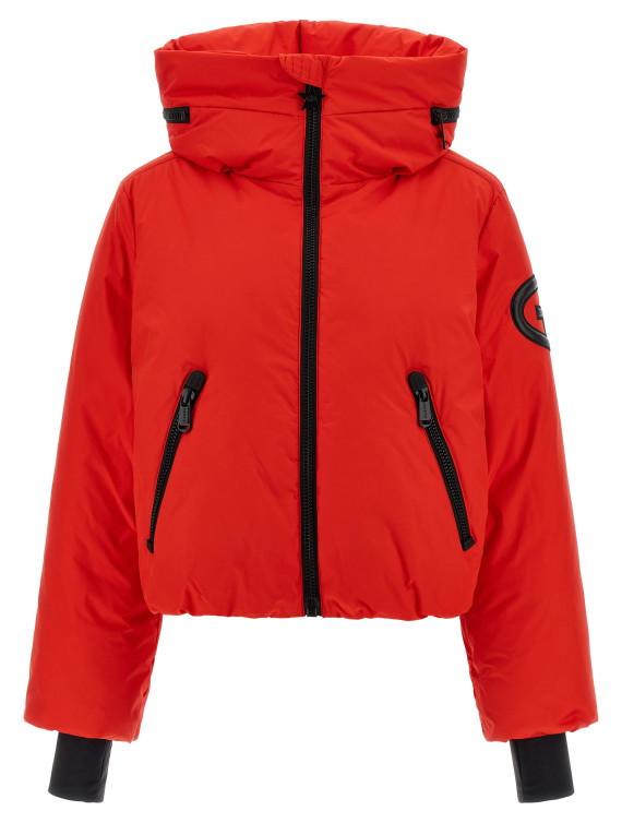 'Porter' down jacket #1