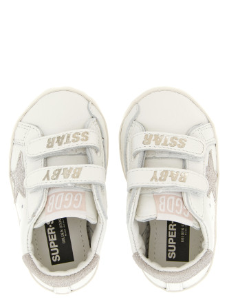 'Baby School' sneakers #