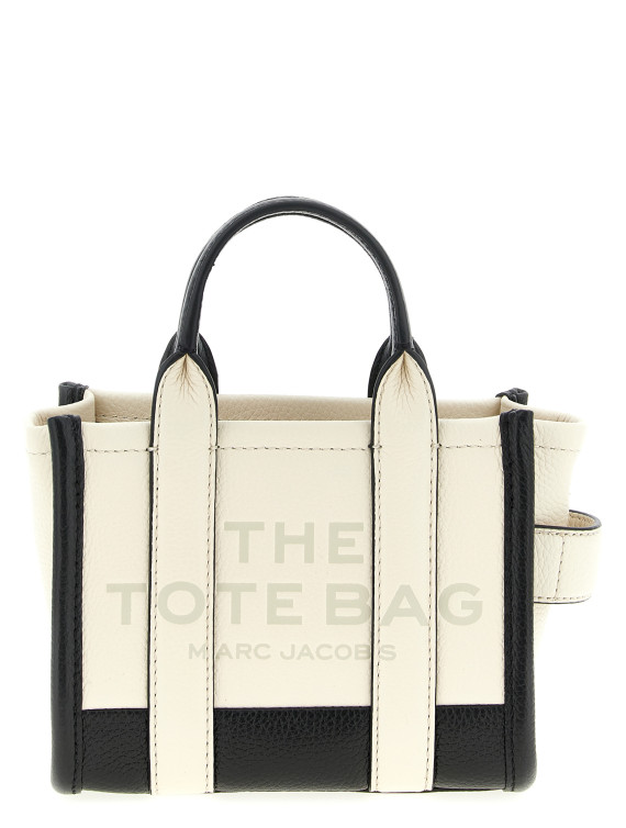 Mini 'The Colorblock Tote' shopping bag #1