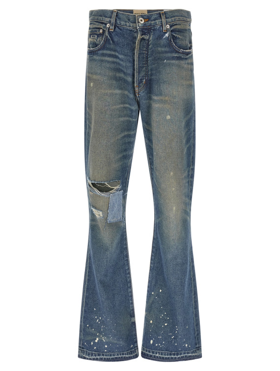 'Dagger Bootcut' jeans #1