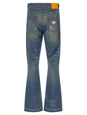 'Dagger Bootcut' jeans #
