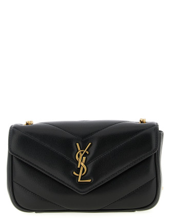 'Loulou' mini crossbody bag
