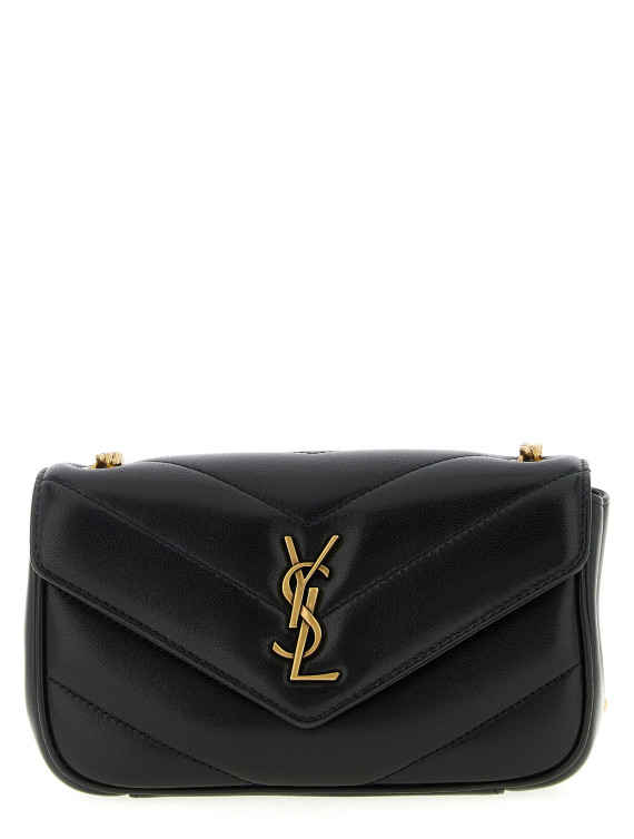 'Loulou' mini crossbody bag #1