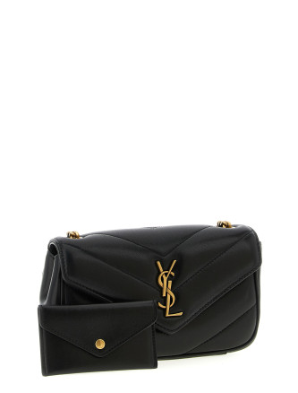 'Loulou' mini crossbody bag #