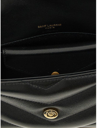 'Loulou' mini crossbody bag #