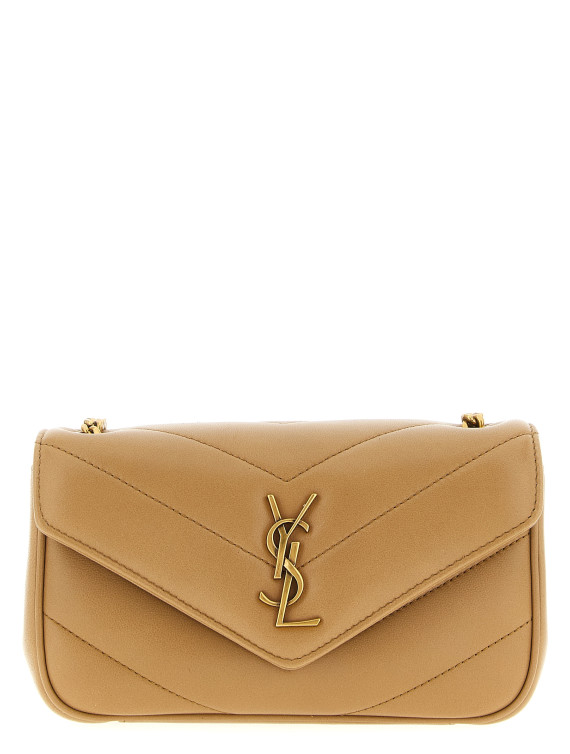 'Loulou' mini crossbody bag #1