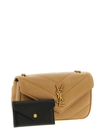 'Loulou' mini crossbody bag #