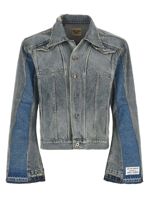 'Ford Trucker' jacket #1