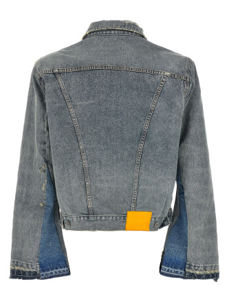 'Ford Trucker' jacket #