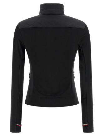 Polartec® cardigan #