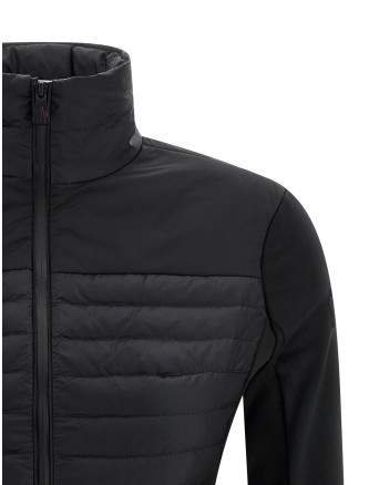 Polartec® cardigan #