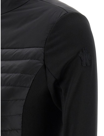 Polartec® cardigan #
