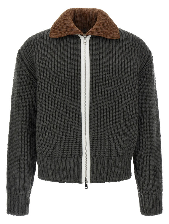 'Evan' cardigan #1