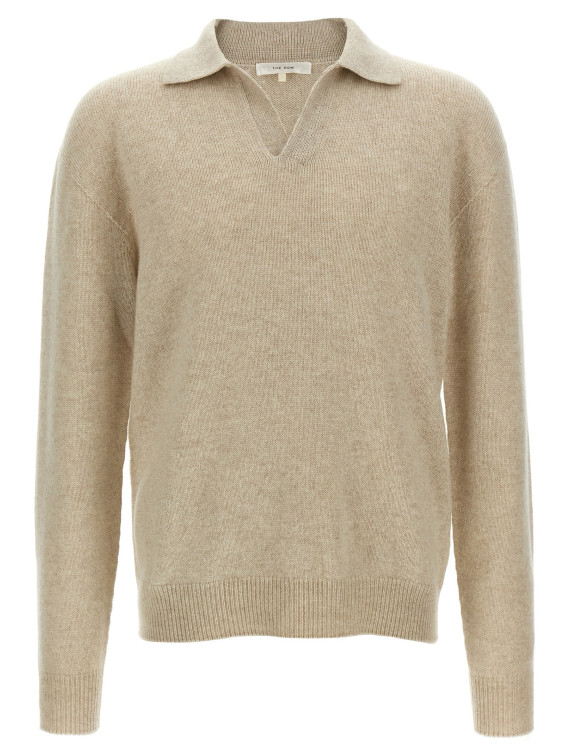 'Leach' polo shirt #1