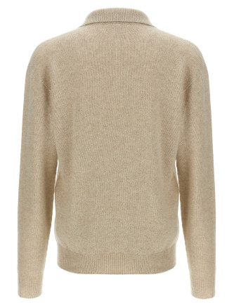 'Leach' polo shirt #