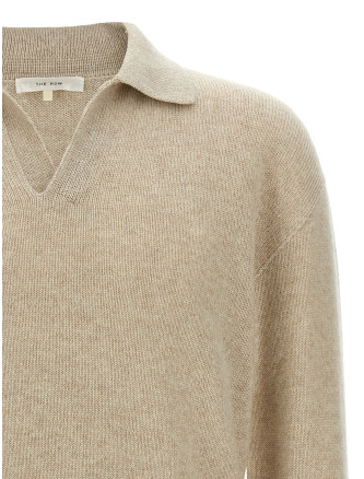 'Leach' polo shirt #