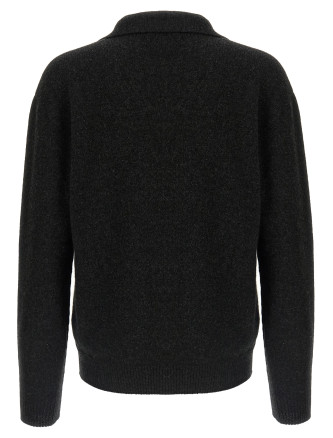 'Leach' polo shirt #