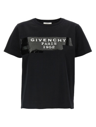 'GIVENCHY Tape' T-shirt