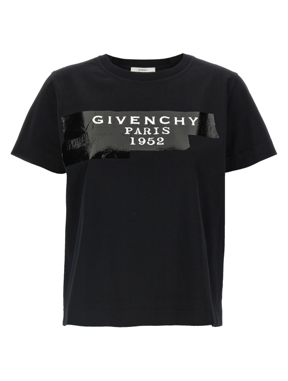 'GIVENCHY Tape' T-shirt #1