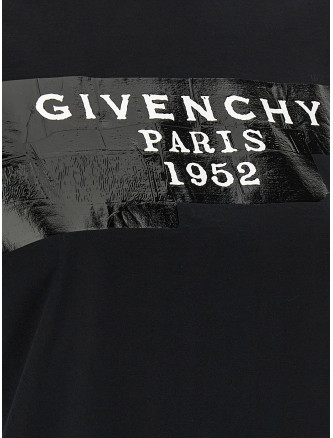 'GIVENCHY Tape' T-shirt #