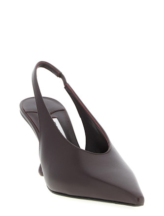 'Isa' slingback #