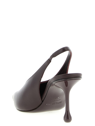 'Isa' slingback #