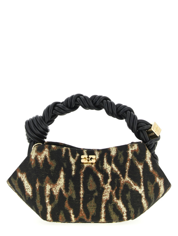'Metallic Cloque Bou' handbag #1