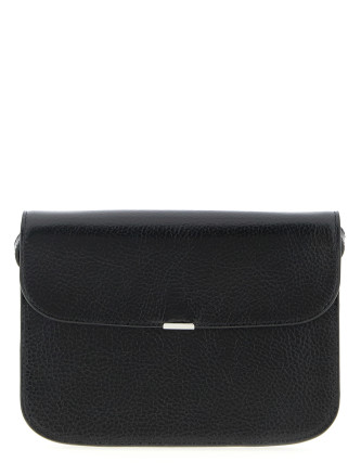 'Soft Tab wallet' crossbody bag