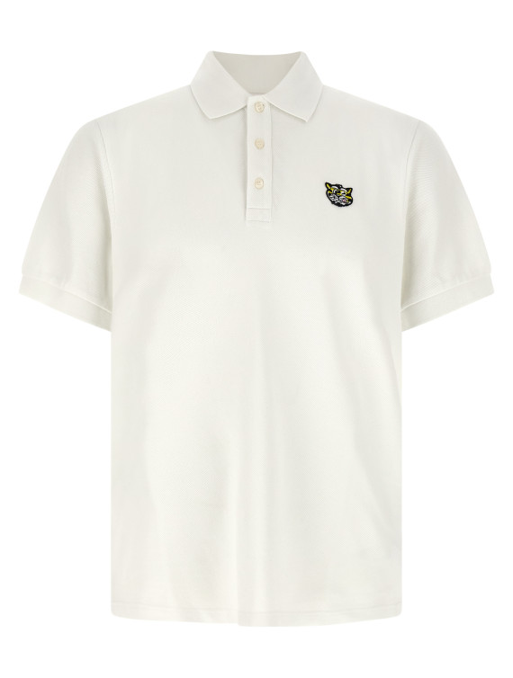 'Wild Tiger Gots' polo shirt #1