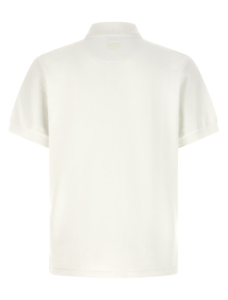 'Wild Tiger Gots' polo shirt #