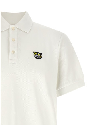 'Wild Tiger Gots' polo shirt #