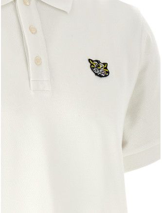 'Wild Tiger Gots' polo shirt #