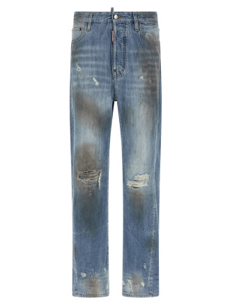 'Loose Twisted' jeans