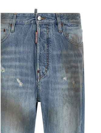 'Loose Twisted' jeans #